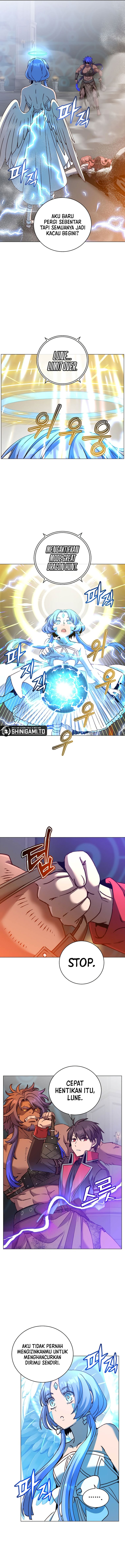 Read The Max Level Hero Has Returned ID Manga Online