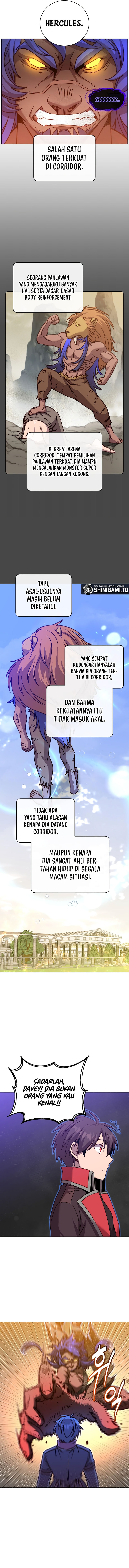 Read The Max Level Hero Has Returned ID Manga Online