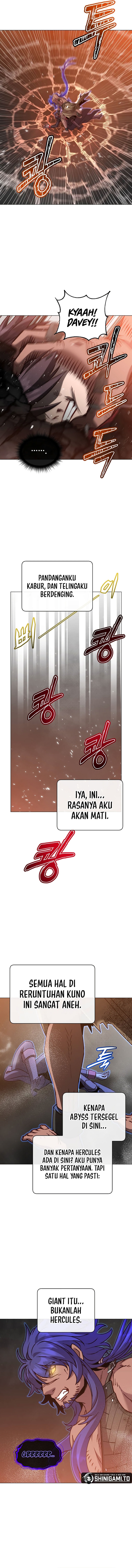 Read The Max Level Hero Has Returned ID Manga Online