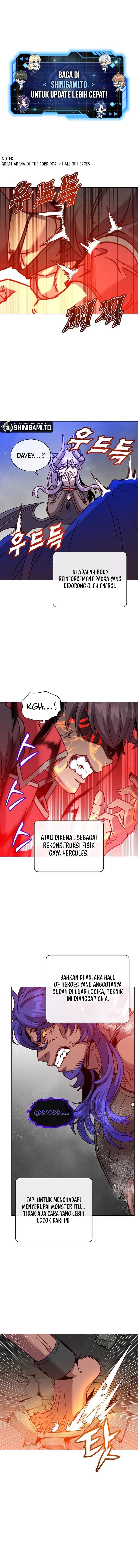 Read The Max Level Hero Has Returned ID Manga Online
