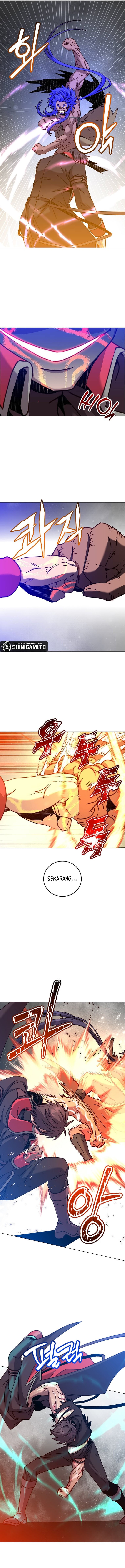 Read The Max Level Hero Has Returned ID Manga Online