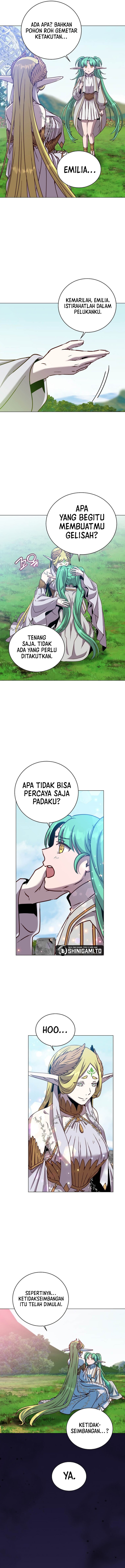Read The Max Level Hero Has Returned ID Manga Online