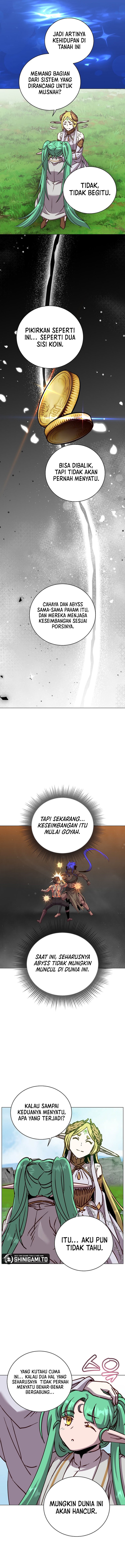 Read The Max Level Hero Has Returned ID Manga Online