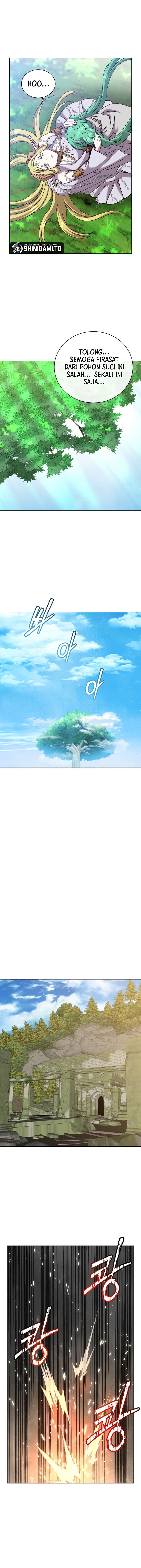 Read The Max Level Hero Has Returned ID Manga Online