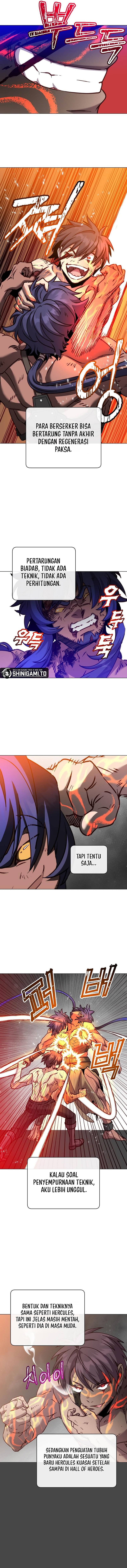 Read The Max Level Hero Has Returned ID Manga Online
