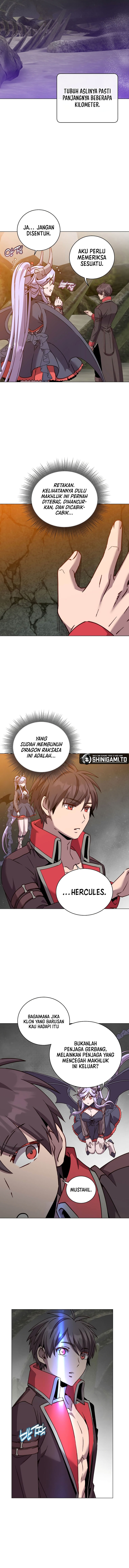 Read The Max Level Hero Has Returned ID Manga Online