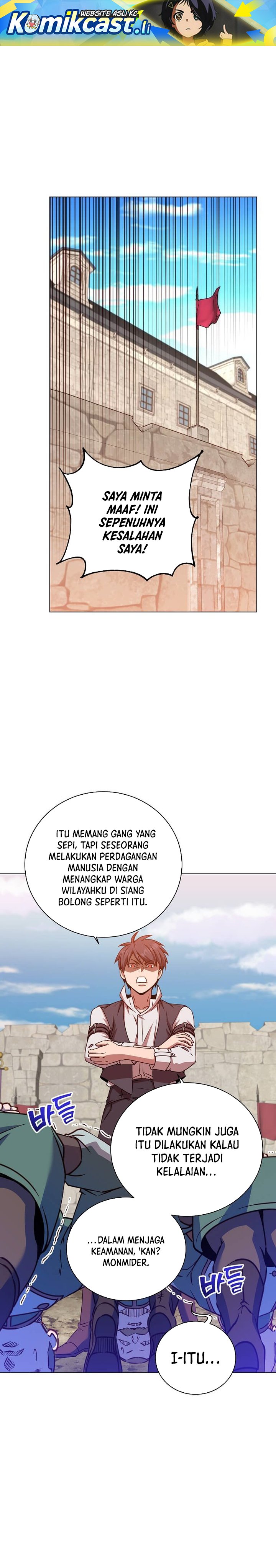 Read The Max Level Hero Has Returned ID Manga Online