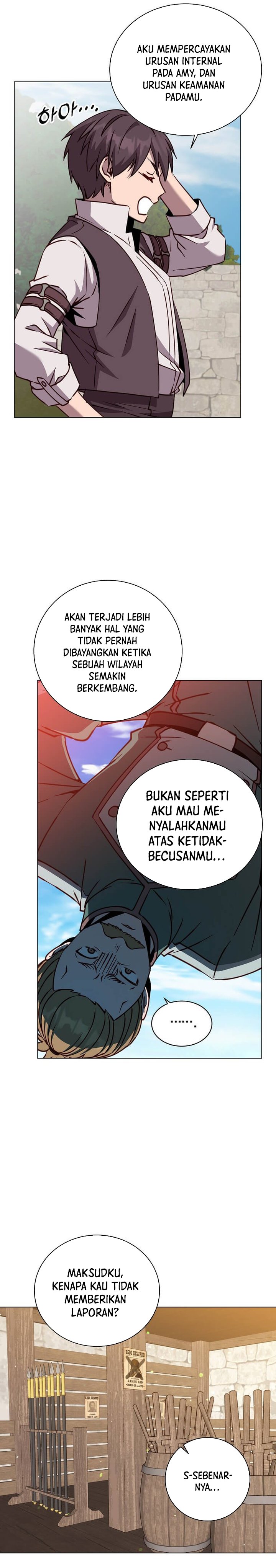 Read The Max Level Hero Has Returned ID Manga Online