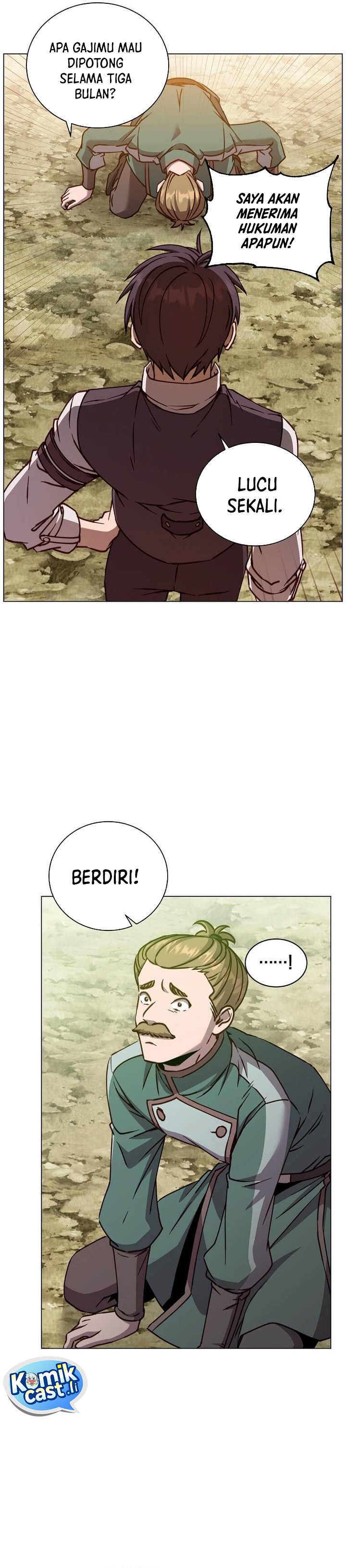 Read The Max Level Hero Has Returned ID Manga Online