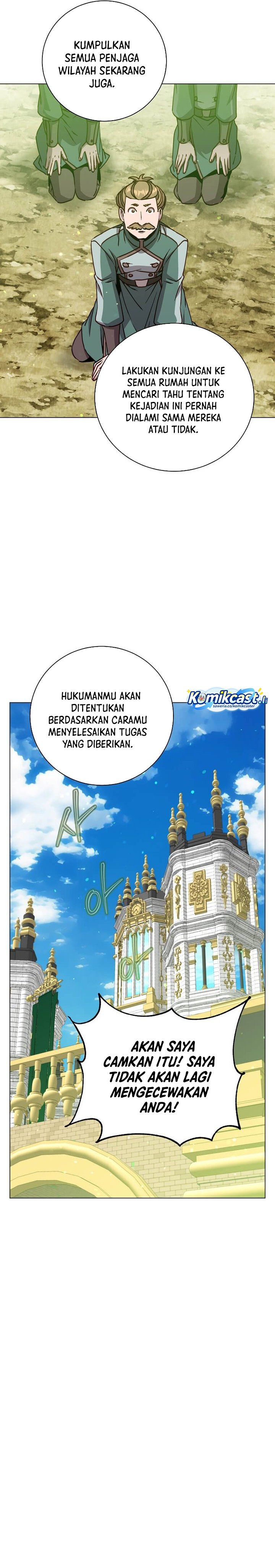 Read The Max Level Hero Has Returned ID Manga Online