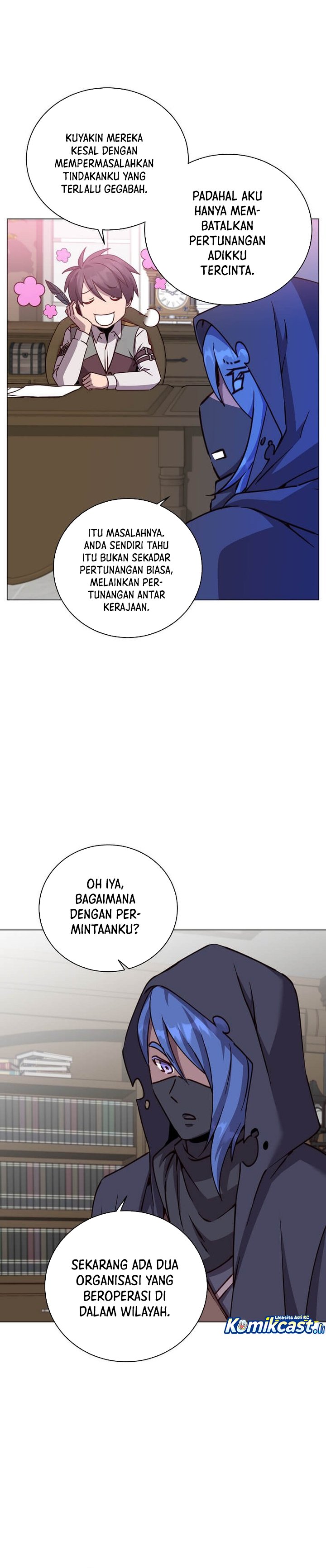 Read The Max Level Hero Has Returned ID Manga Online