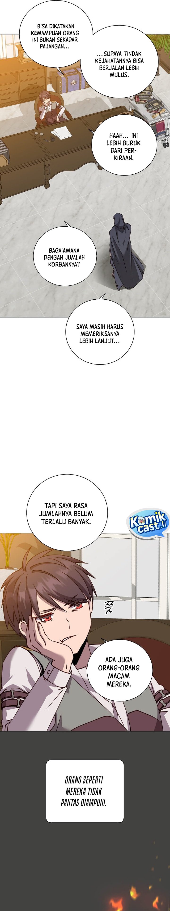 Read The Max Level Hero Has Returned ID Manga Online