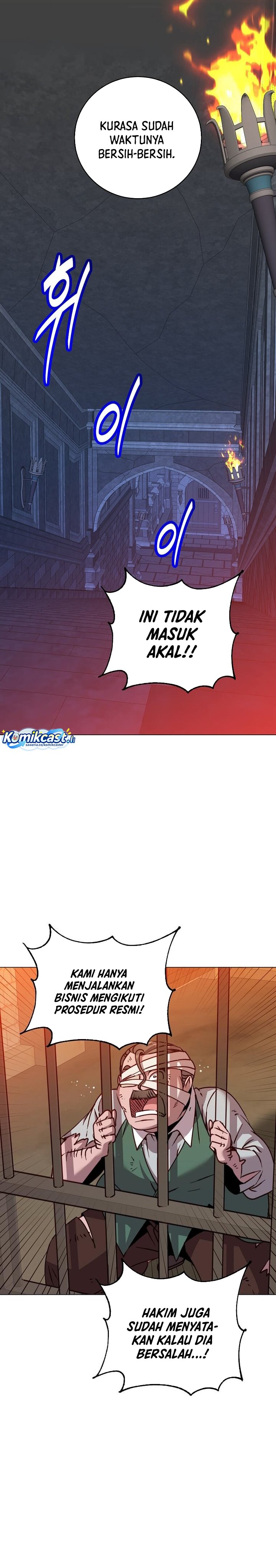 Read The Max Level Hero Has Returned ID Manga Online