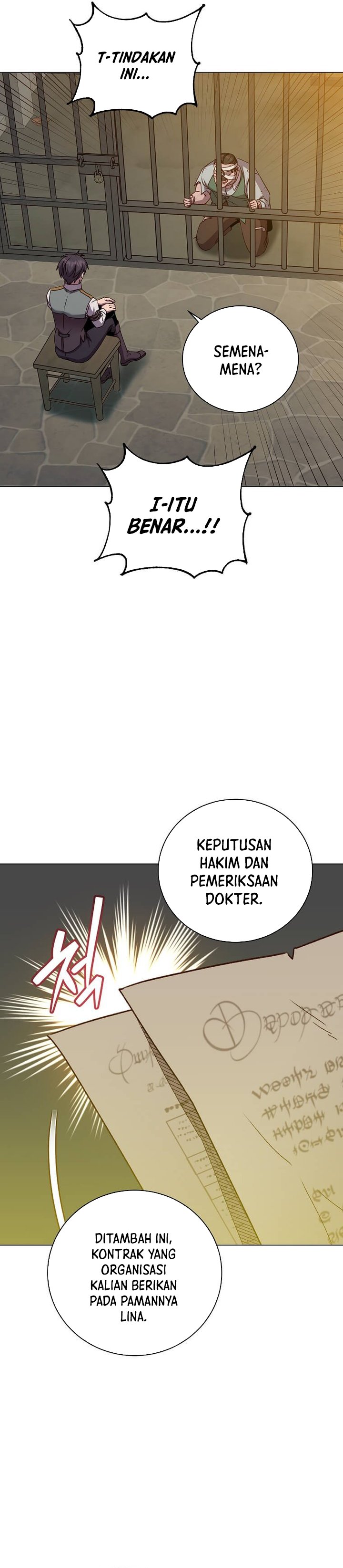 Read The Max Level Hero Has Returned ID Manga Online