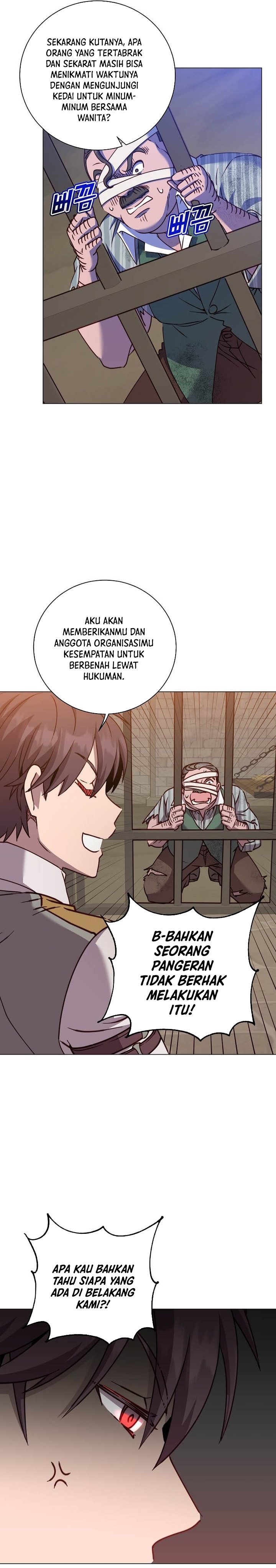 Read The Max Level Hero Has Returned ID Manga Online