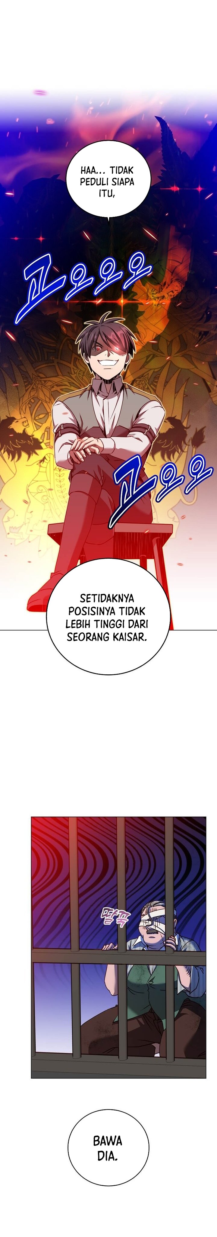 Read The Max Level Hero Has Returned ID Manga Online