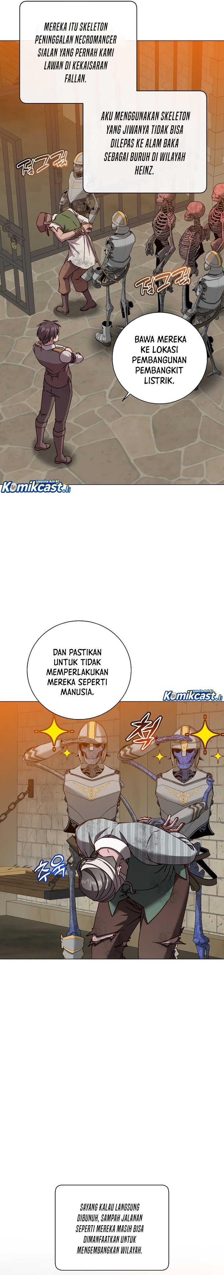 Read The Max Level Hero Has Returned ID Manga Online
