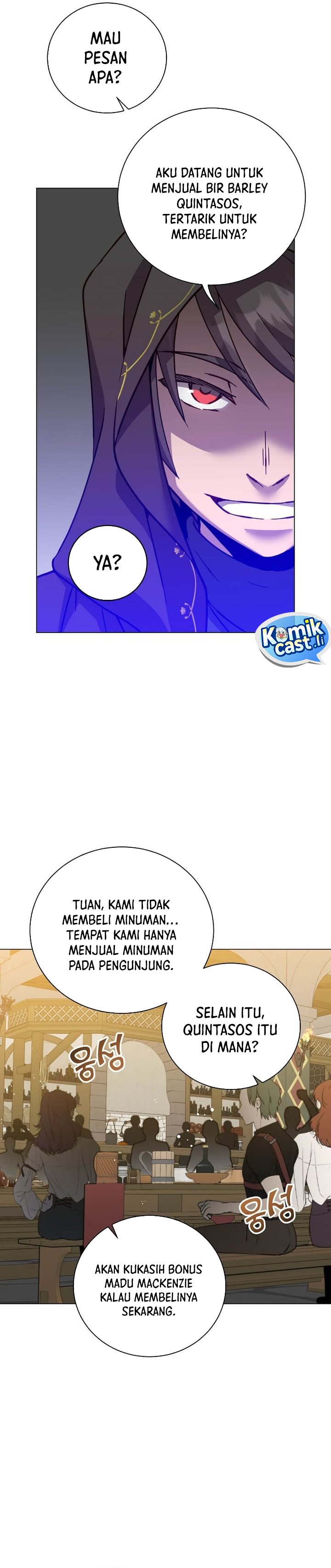 Read The Max Level Hero Has Returned ID Manga Online