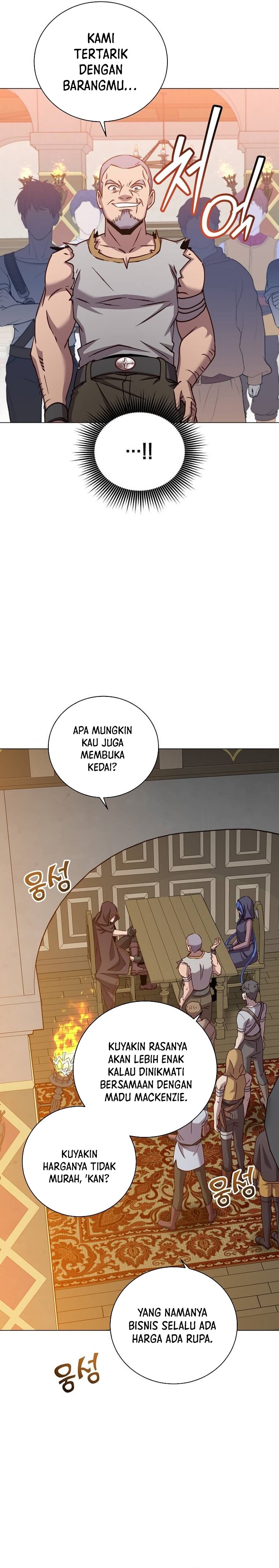 Read The Max Level Hero Has Returned ID Manga Online