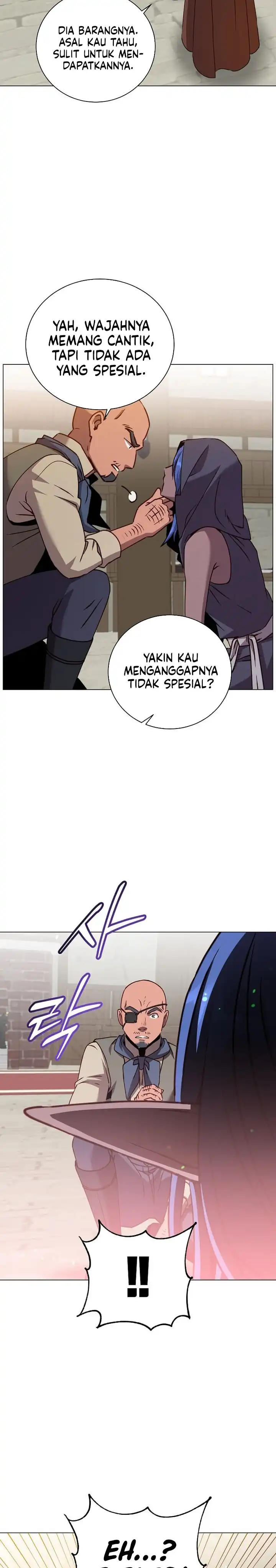 Read The Max Level Hero Has Returned ID Manga Online