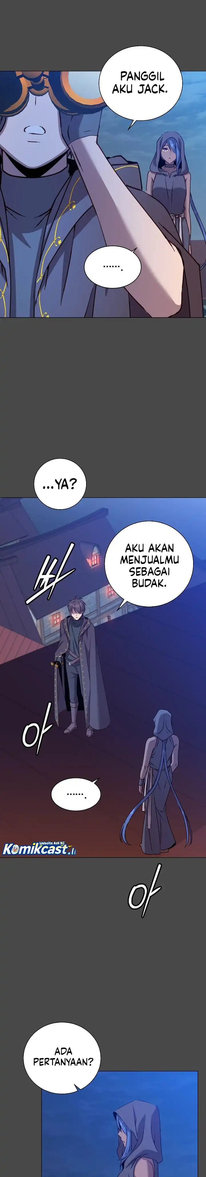 Read The Max Level Hero Has Returned ID Manga Online