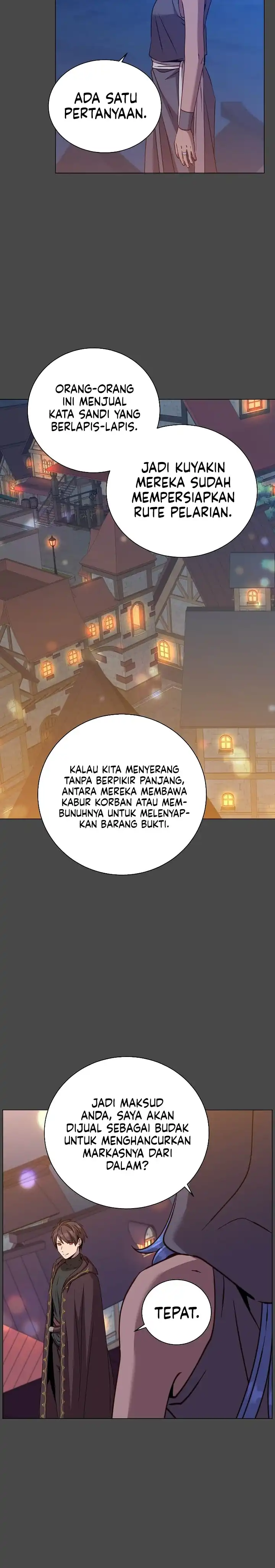 Read The Max Level Hero Has Returned ID Manga Online