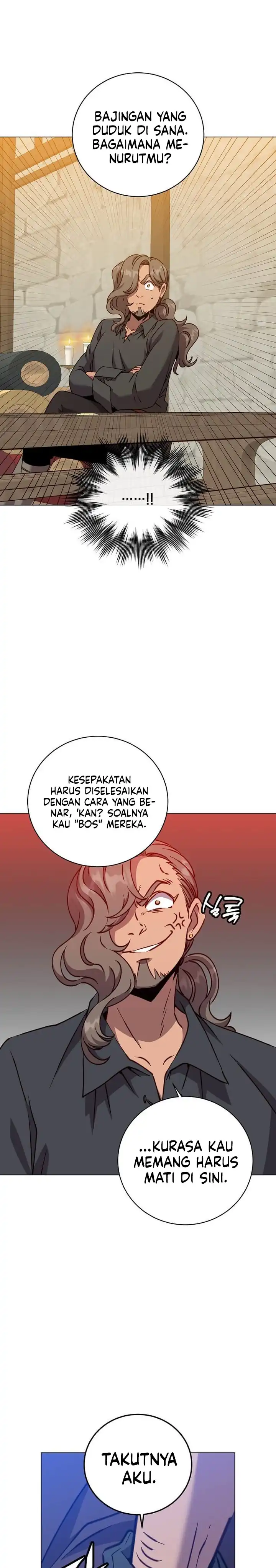 Read The Max Level Hero Has Returned ID Manga Online