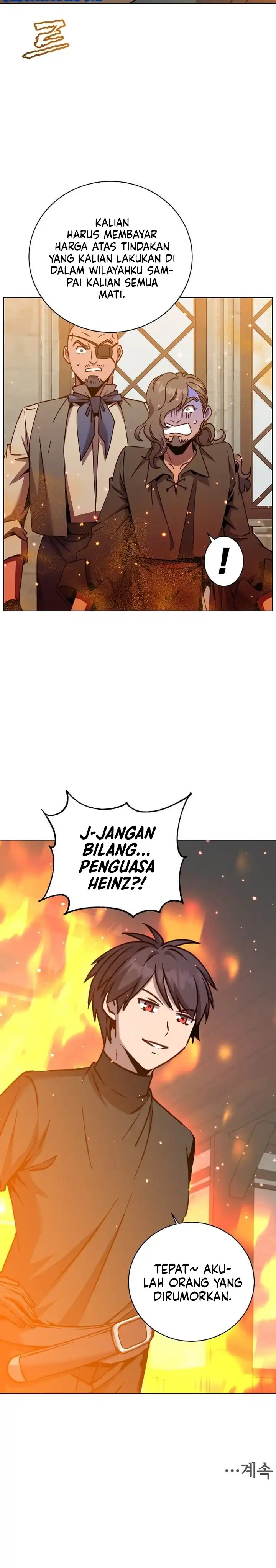 Read The Max Level Hero Has Returned ID Manga Online