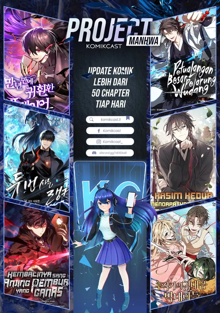 Read The Max Level Hero Has Returned ID Manga Online