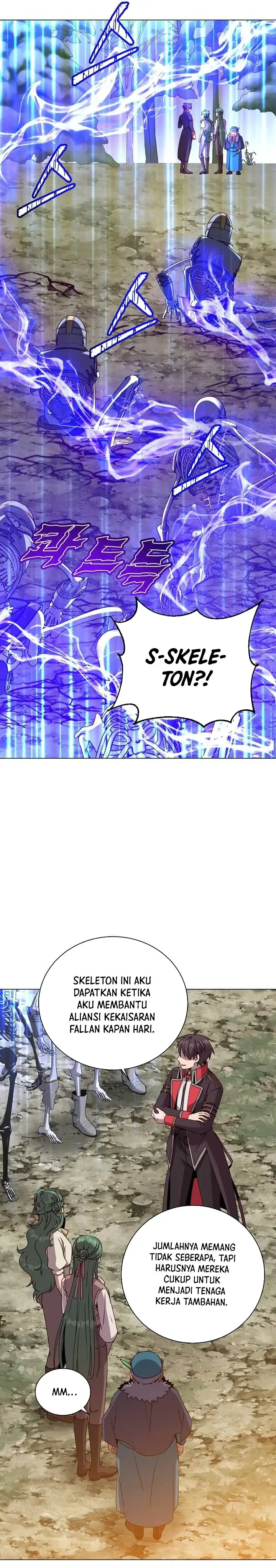 Read The Max Level Hero Has Returned ID Manga Online
