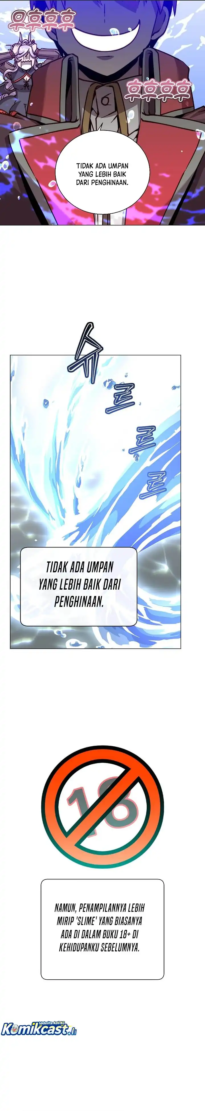 Read The Max Level Hero Has Returned ID Manga Online