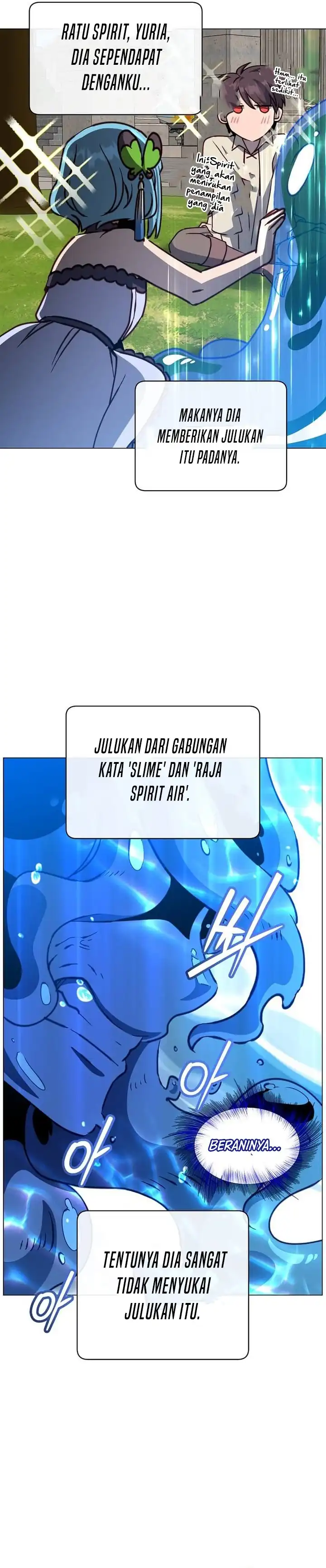Read The Max Level Hero Has Returned ID Manga Online