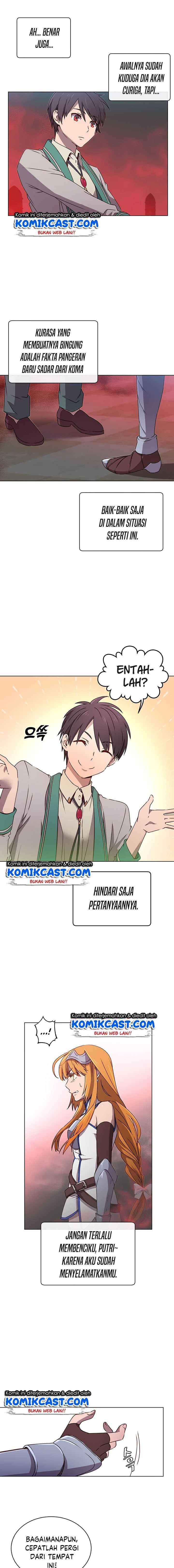 Read The Max Level Hero Has Returned ID Manga Online