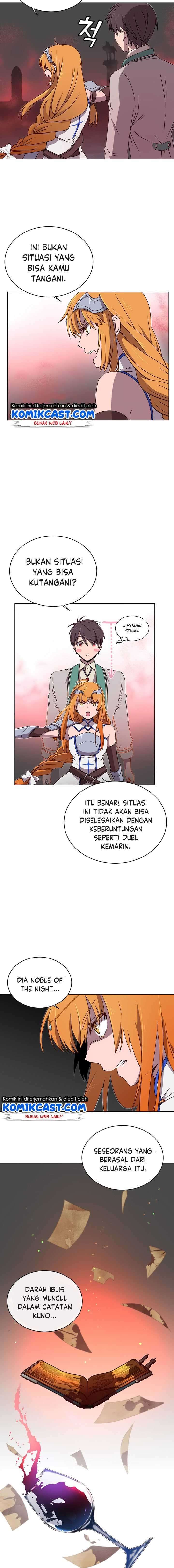 Read The Max Level Hero Has Returned ID Manga Online