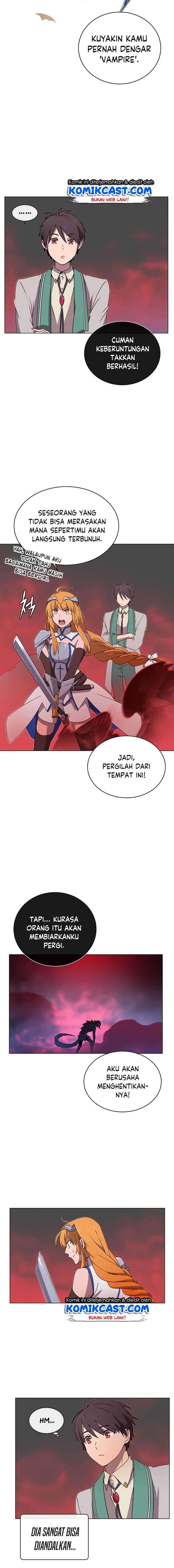 Read The Max Level Hero Has Returned ID Manga Online