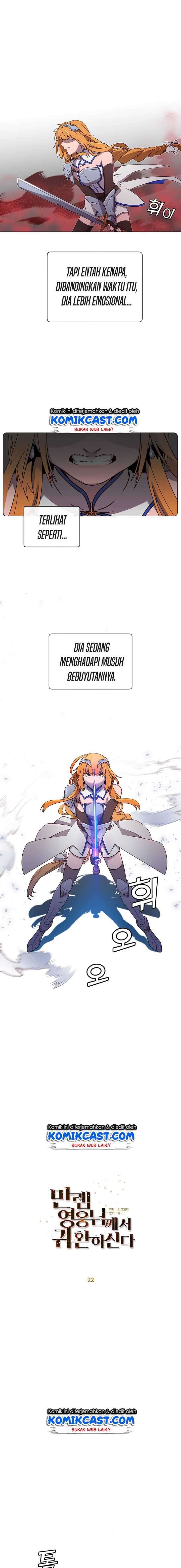 Read The Max Level Hero Has Returned ID Manga Online