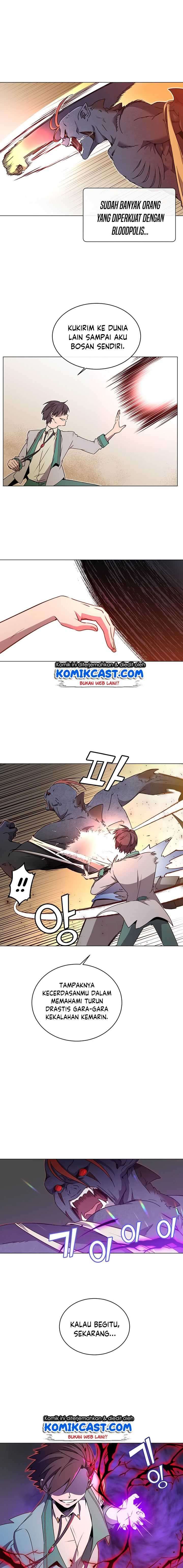 Read The Max Level Hero Has Returned ID Manga Online