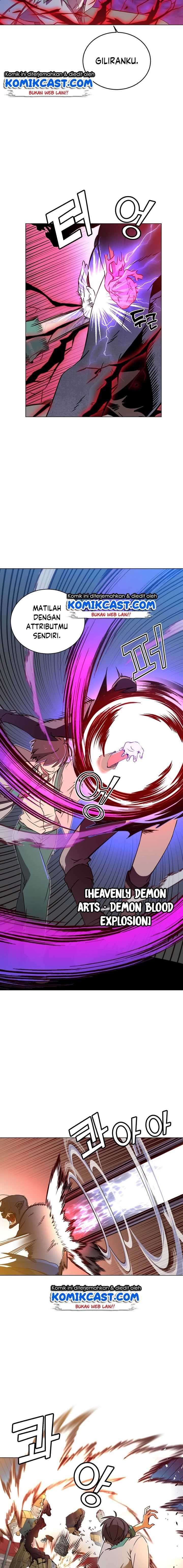 Read The Max Level Hero Has Returned ID Manga Online