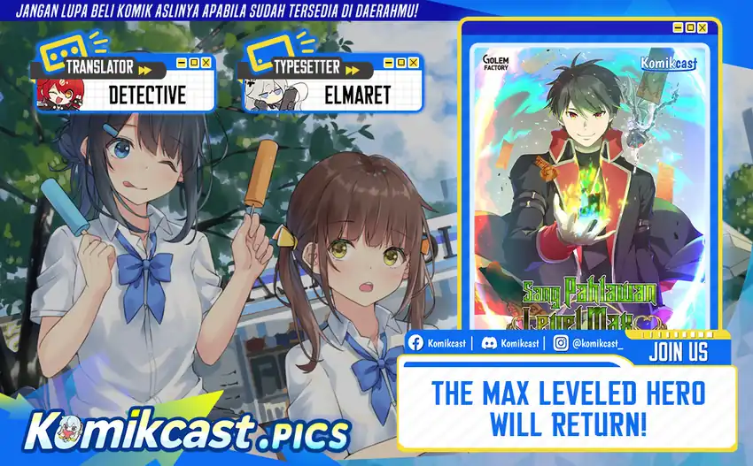 Read The Max Level Hero Has Returned ID Manga Online
