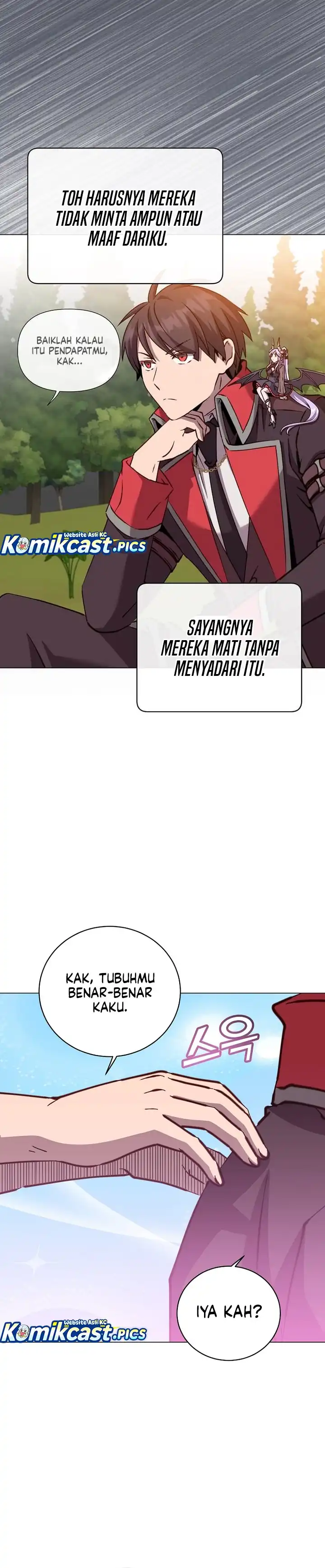 Read The Max Level Hero Has Returned ID Manga Online