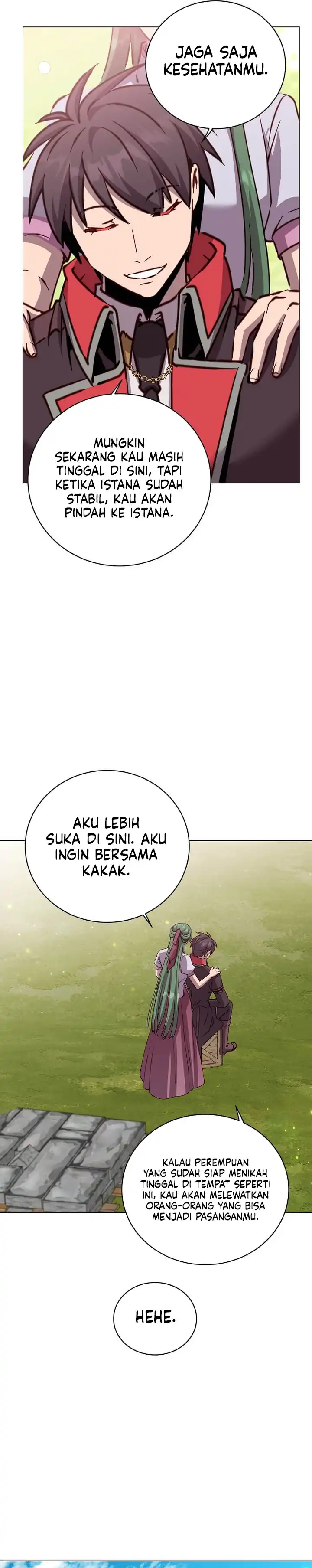 Read The Max Level Hero Has Returned ID Manga Online