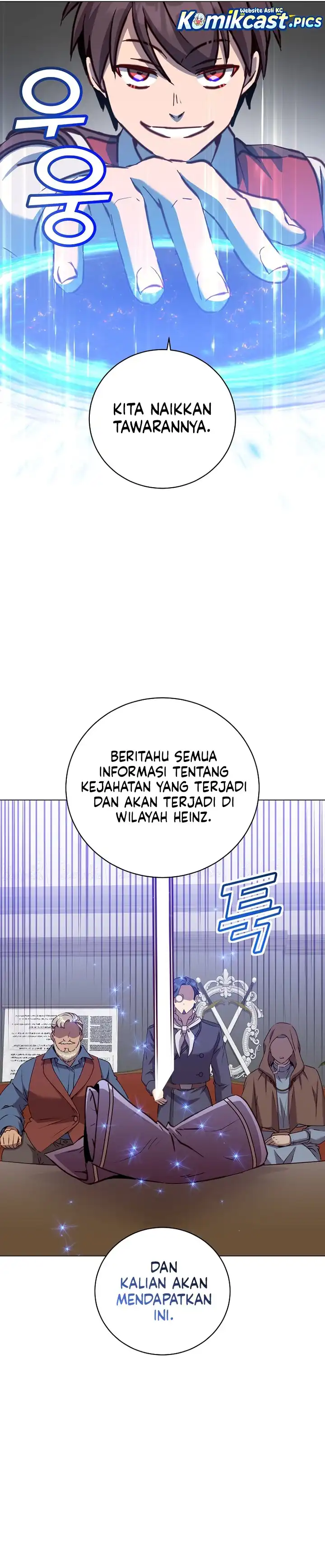 Read The Max Level Hero Has Returned ID Manga Online