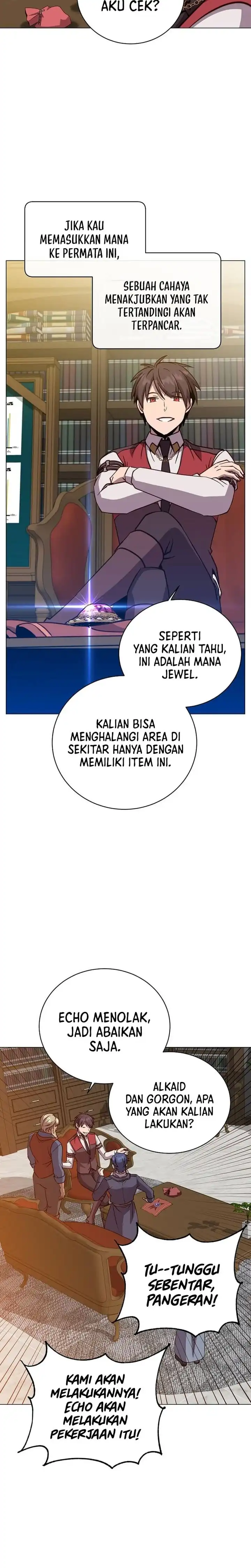 Read The Max Level Hero Has Returned ID Manga Online