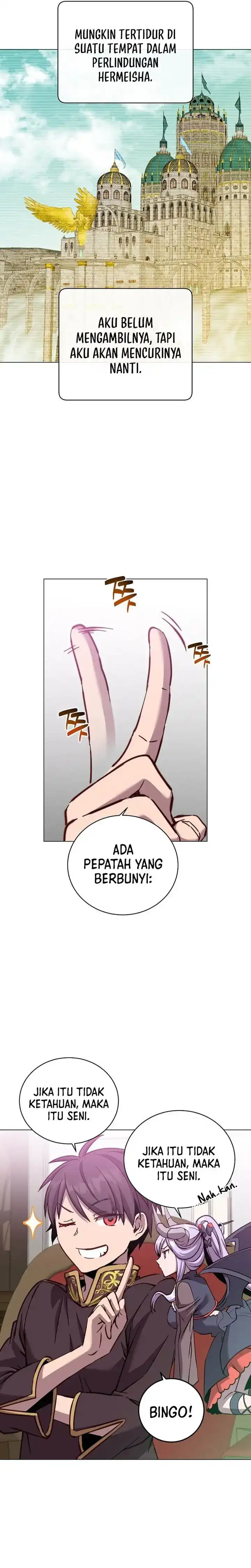 Read The Max Level Hero Has Returned ID Manga Online