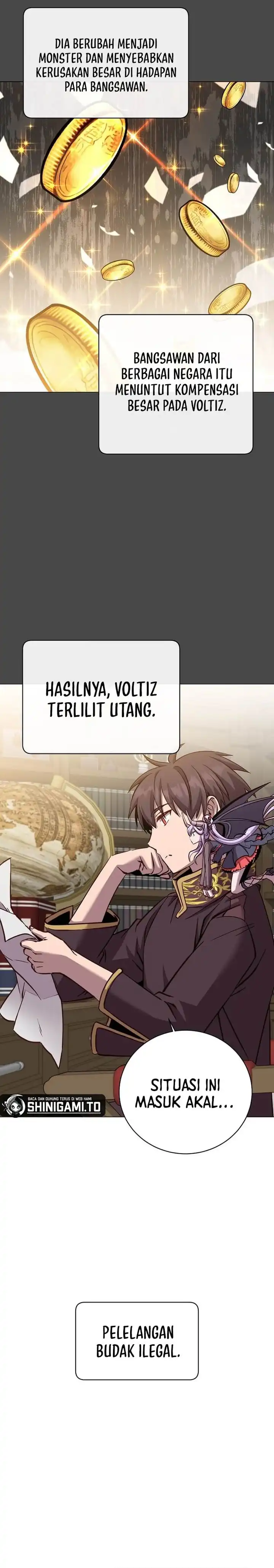 Read The Max Level Hero Has Returned ID Manga Online
