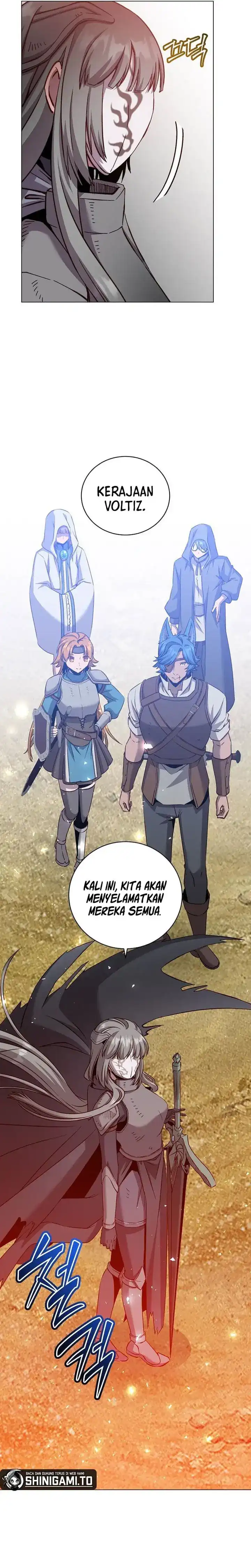 Read The Max Level Hero Has Returned ID Manga Online
