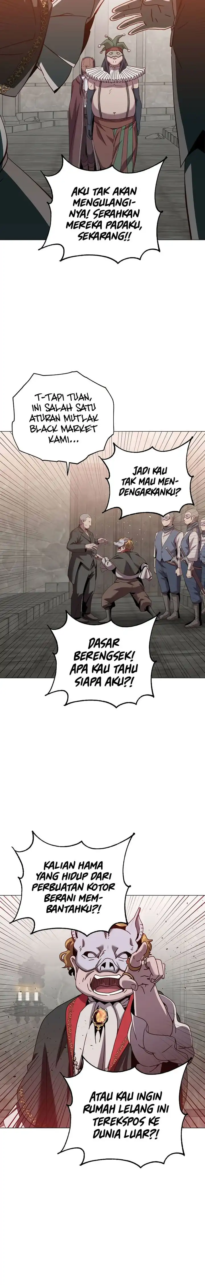 Read The Max Level Hero Has Returned ID Manga Online