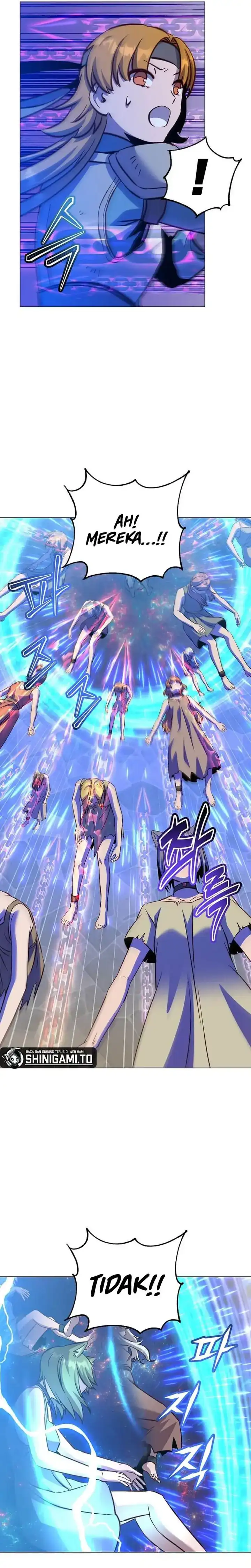 Read The Max Level Hero Has Returned ID Manga Online