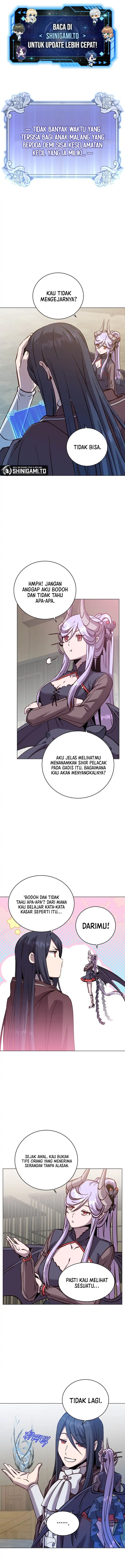 Read The Max Level Hero Has Returned ID Manga Online