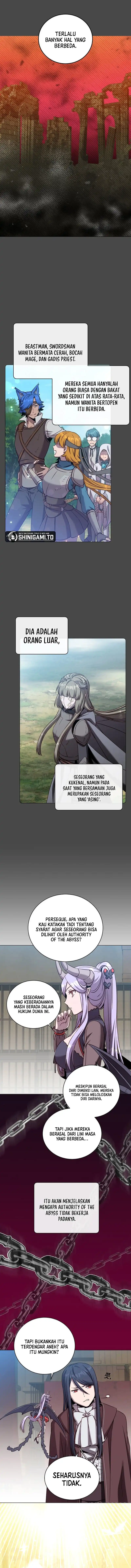 Read The Max Level Hero Has Returned ID Manga Online